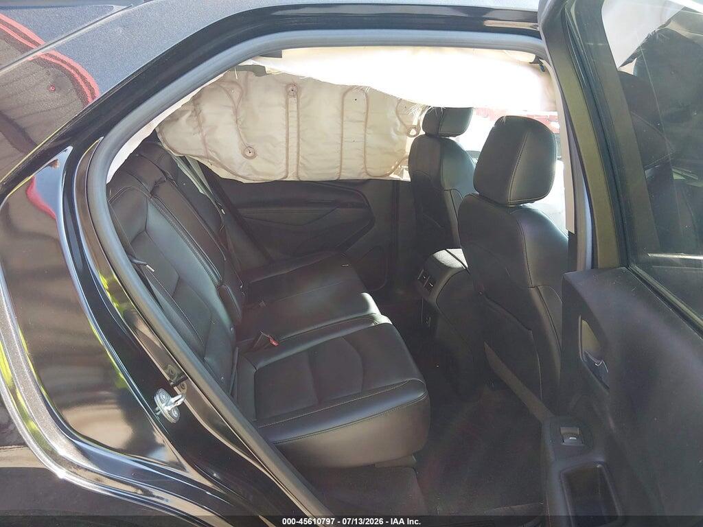 2GNAXXEV4M6117811 2021 CHEVROLET EQUINOX photo no. 8