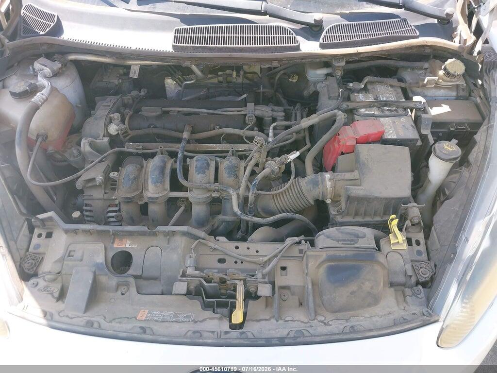 3FADP4EJ6JM123845 2018 FORD FIESTA photo no. 10