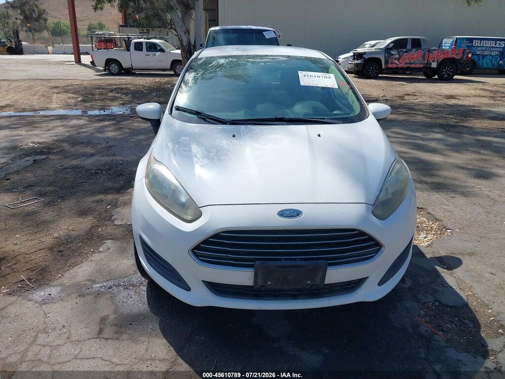 3FADP4EJ6JM123845 2018 FORD FIESTA photo no. 12