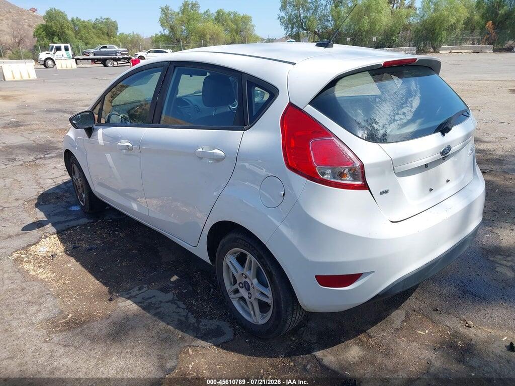 3FADP4EJ6JM123845 2018 FORD FIESTA photo no. 3