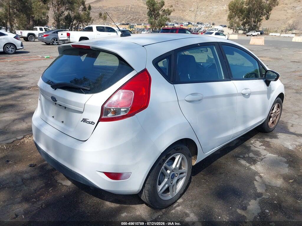 3FADP4EJ6JM123845 2018 FORD FIESTA photo no. 4
