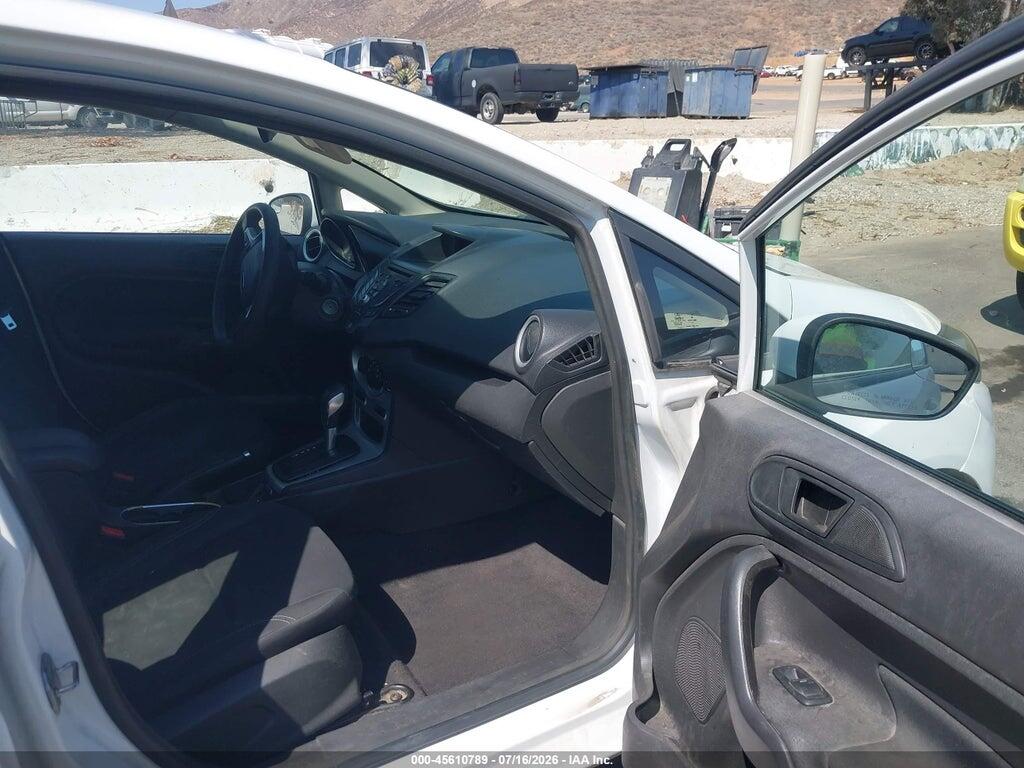 3FADP4EJ6JM123845 2018 FORD FIESTA photo no. 5