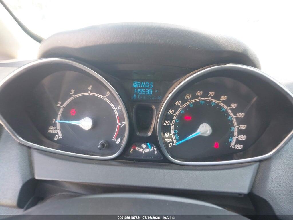 3FADP4EJ6JM123845 2018 FORD FIESTA photo no. 7