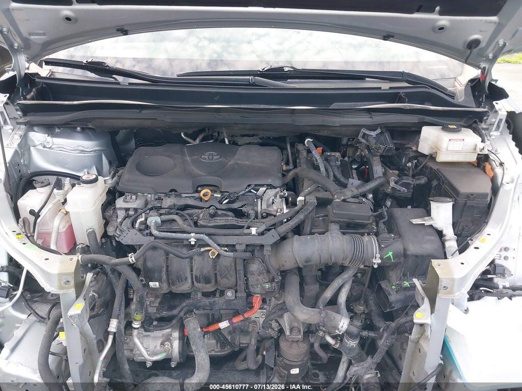 5TDERKEC6MS017611 2021 TOYOTA SIENNA photo no. 10