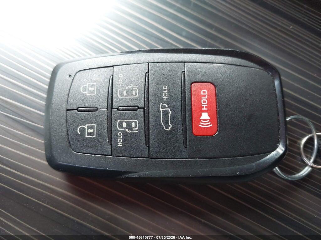 5TDERKEC6MS017611 2021 TOYOTA SIENNA photo no. 11
