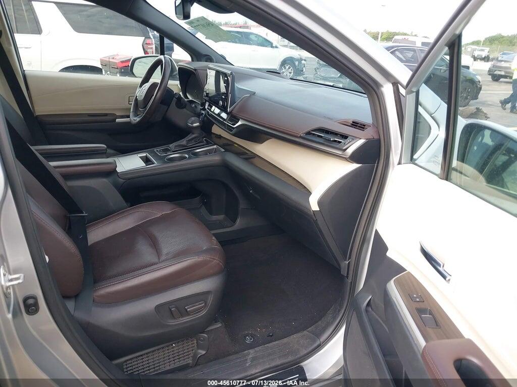 5TDERKEC6MS017611 2021 TOYOTA SIENNA photo no. 5