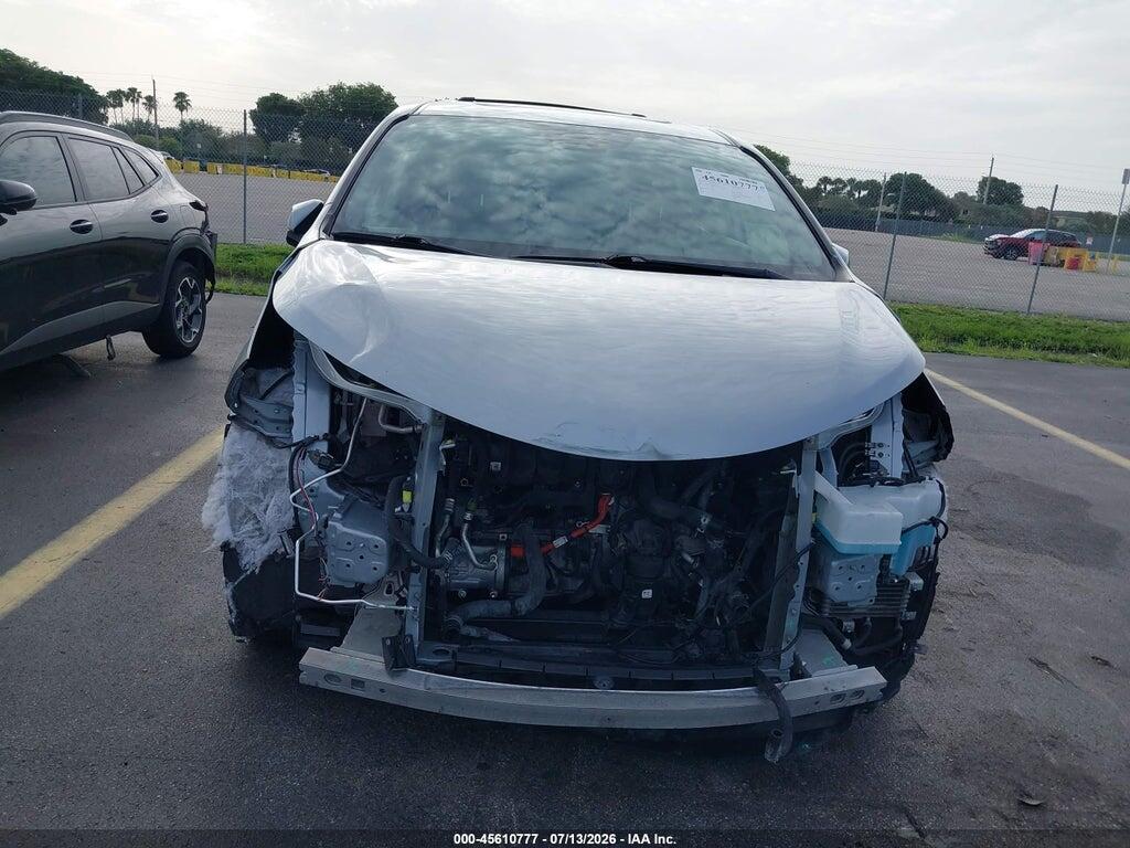 5TDERKEC6MS017611 2021 TOYOTA SIENNA photo no. 6