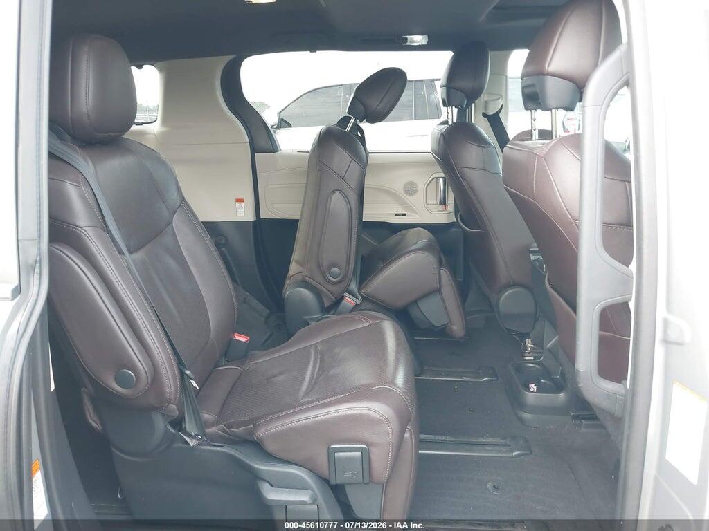 5TDERKEC6MS017611 2021 TOYOTA SIENNA photo no. 8