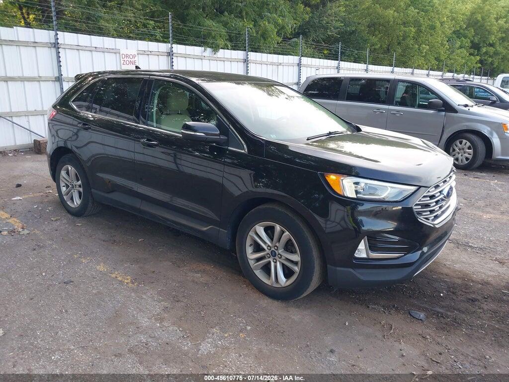 2FMPK4J94KBC38315 2019 FORD EDGE photo no. 1