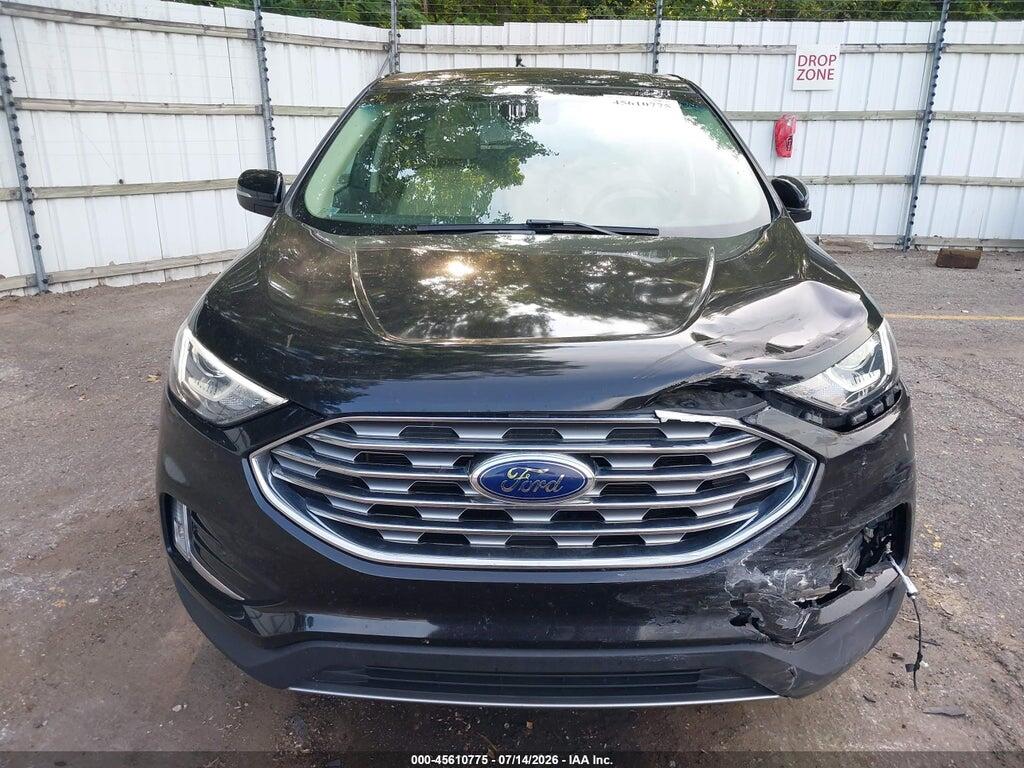 2FMPK4J94KBC38315 2019 FORD EDGE photo no. 12