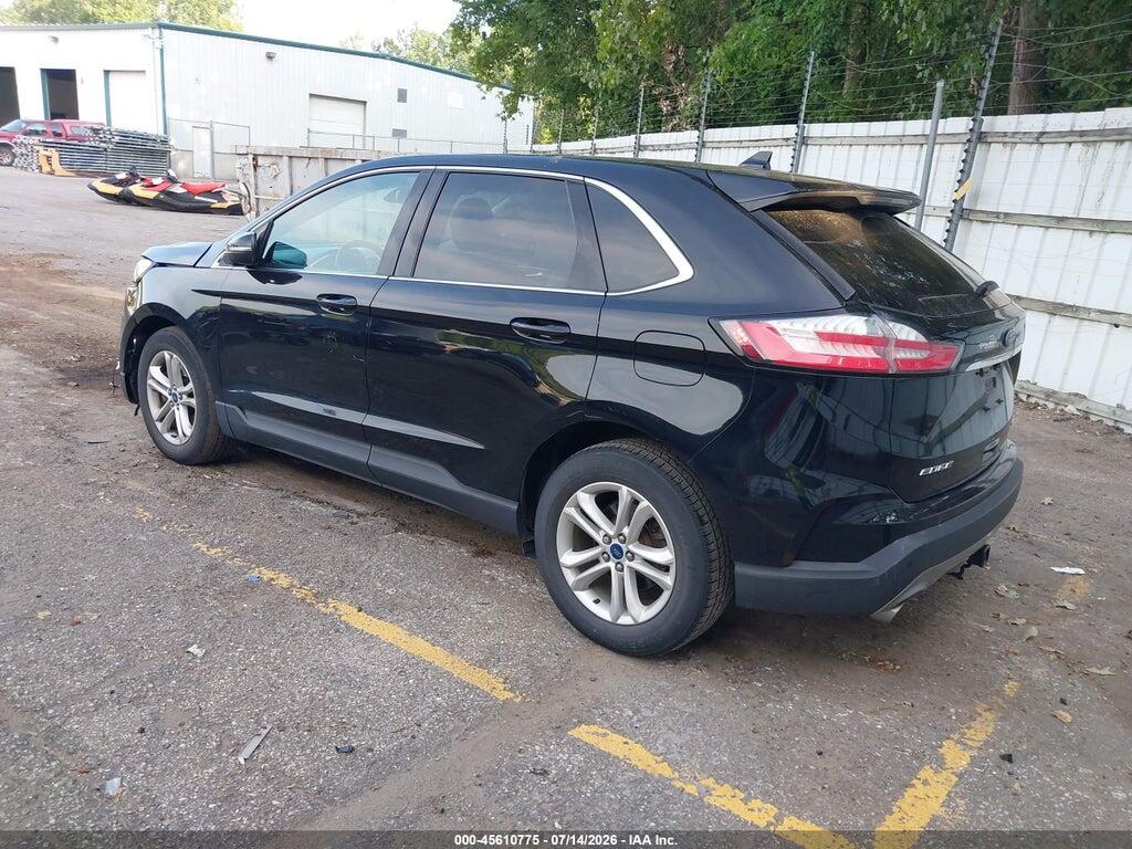 2FMPK4J94KBC38315 2019 FORD EDGE photo no. 3