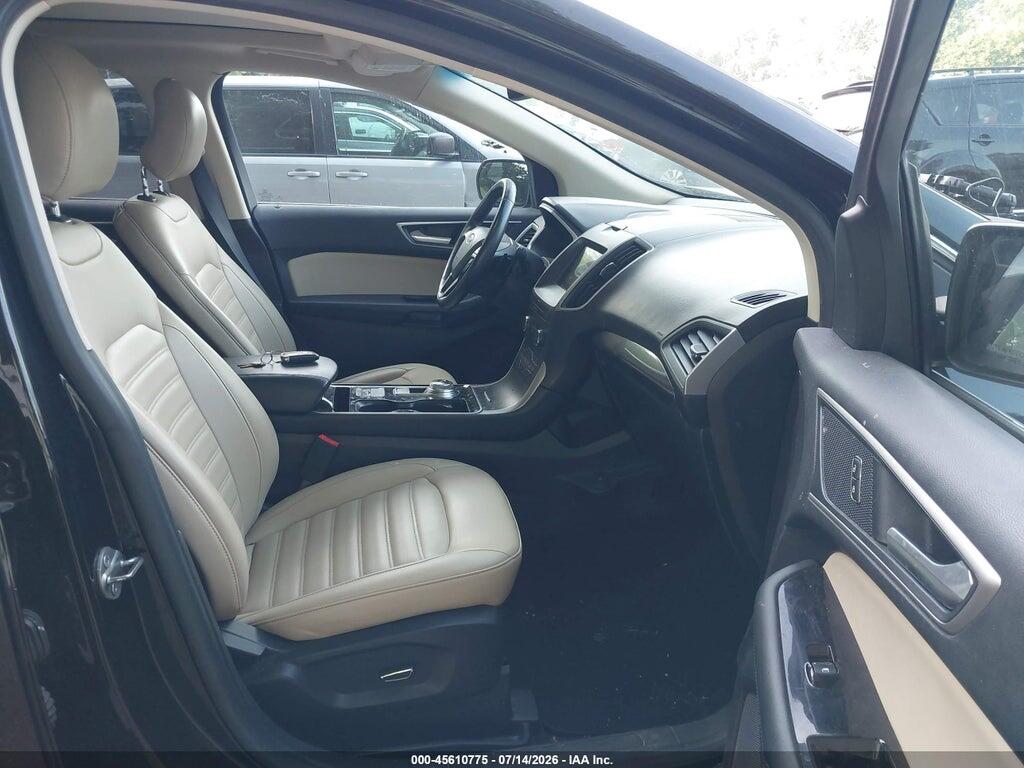 2FMPK4J94KBC38315 2019 FORD EDGE photo no. 5