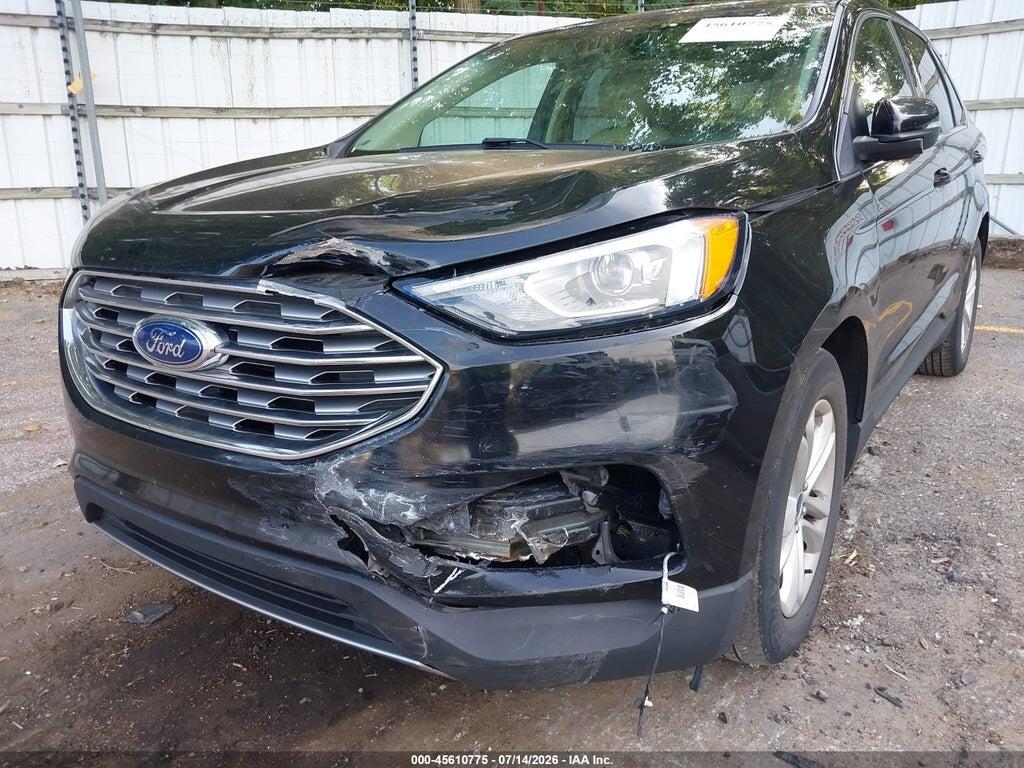 2FMPK4J94KBC38315 2019 FORD EDGE photo no. 6