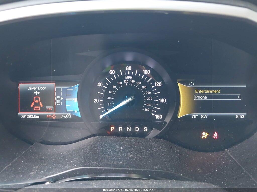 2FMPK4J94KBC38315 2019 FORD EDGE photo no. 7