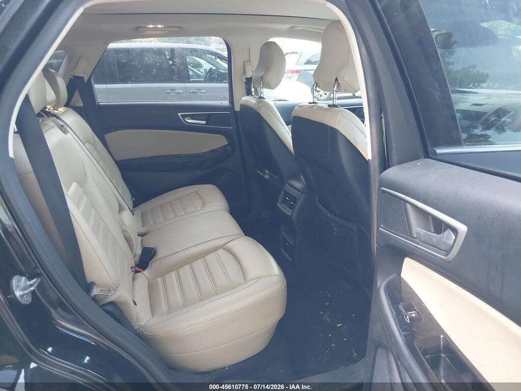 2FMPK4J94KBC38315 2019 FORD EDGE photo no. 8