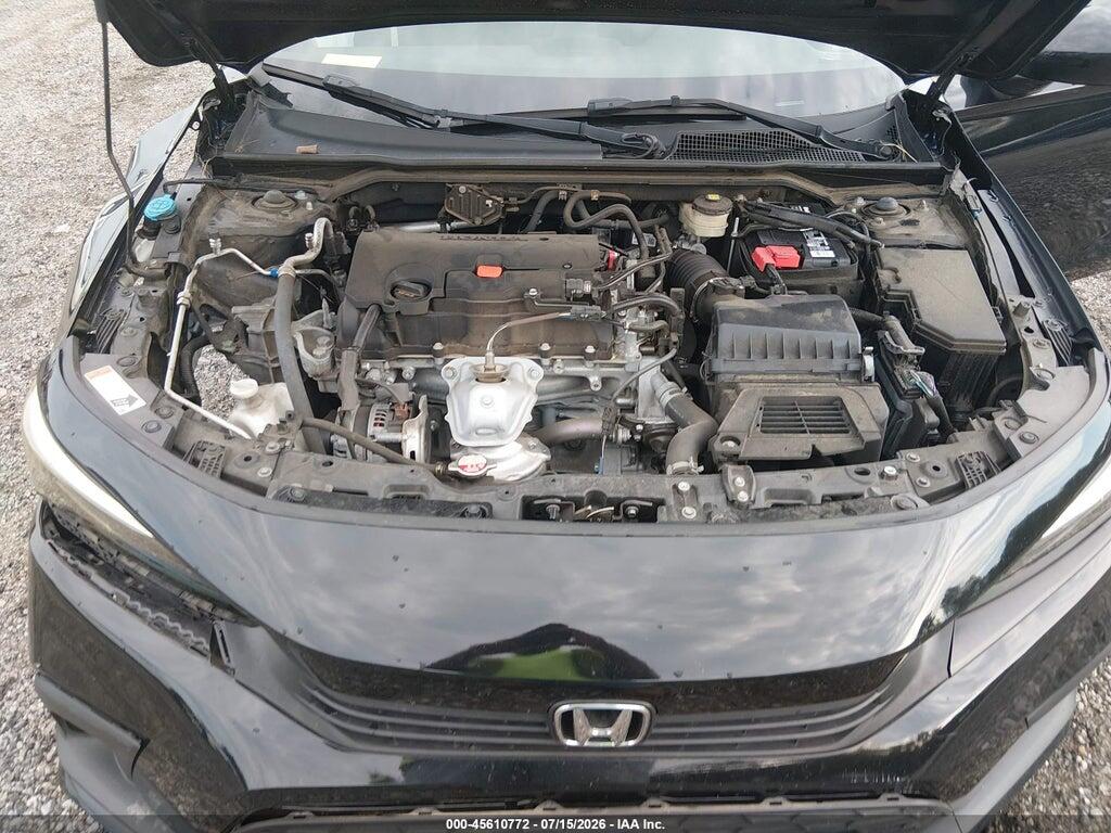 2HGFE2F55PH523998 2023 HONDA CIVIC photo no. 10