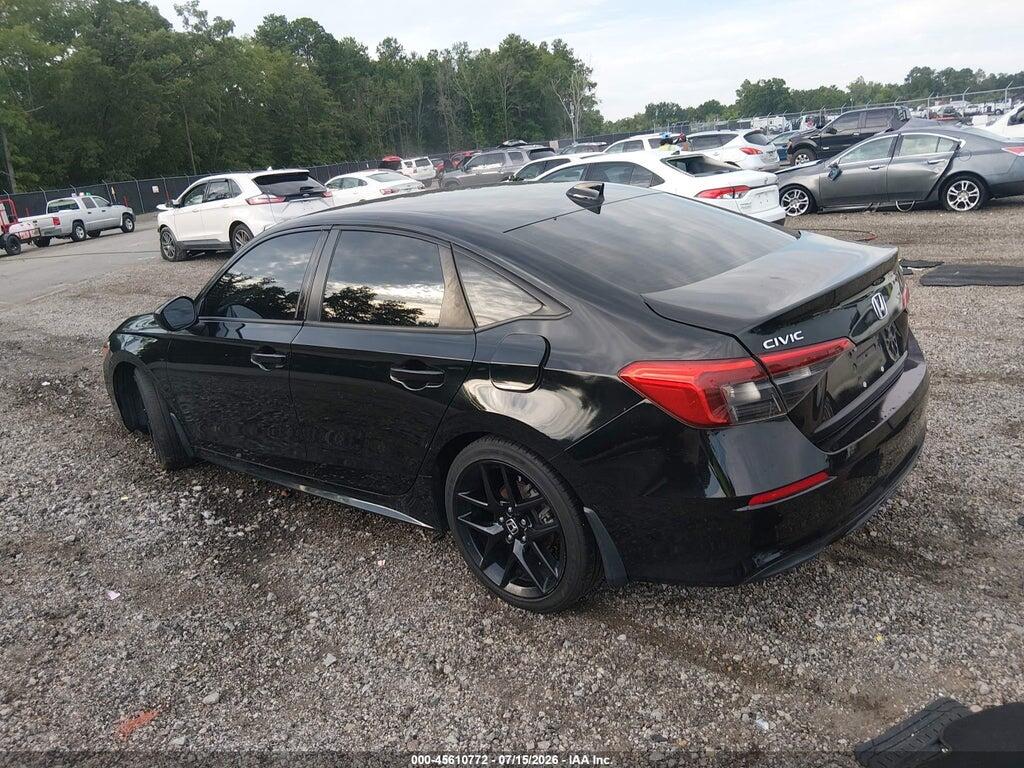 2HGFE2F55PH523998 2023 HONDA CIVIC photo no. 3