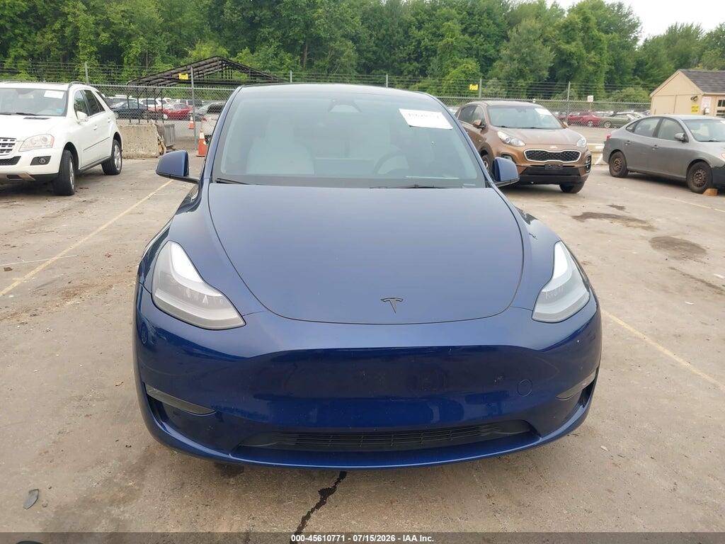 7SAYGDEFXRF026156 2024 TESLA MODEL Y photo no. 11