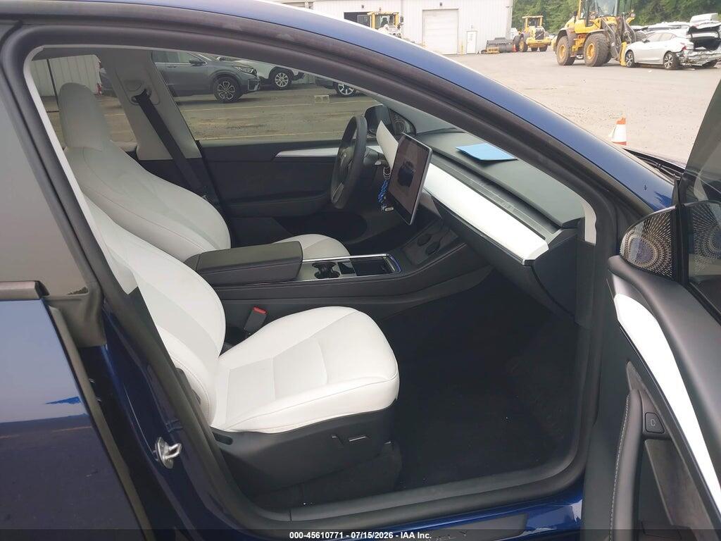 7SAYGDEFXRF026156 2024 TESLA MODEL Y photo no. 5