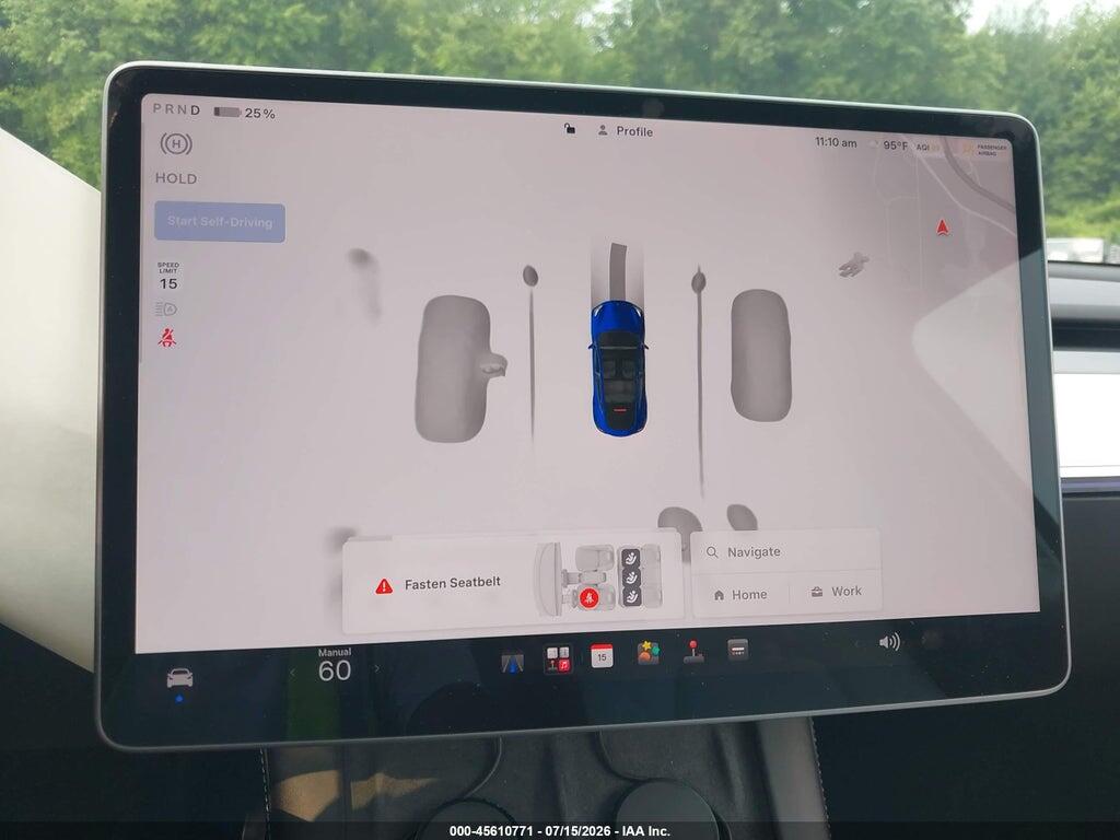 7SAYGDEFXRF026156 2024 TESLA MODEL Y photo no. 7