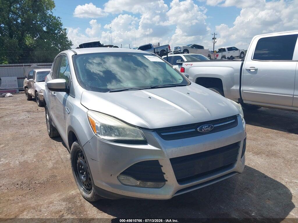 1FMCU9GX5DUC85863 2013 FORD ESCAPE photo no. 1