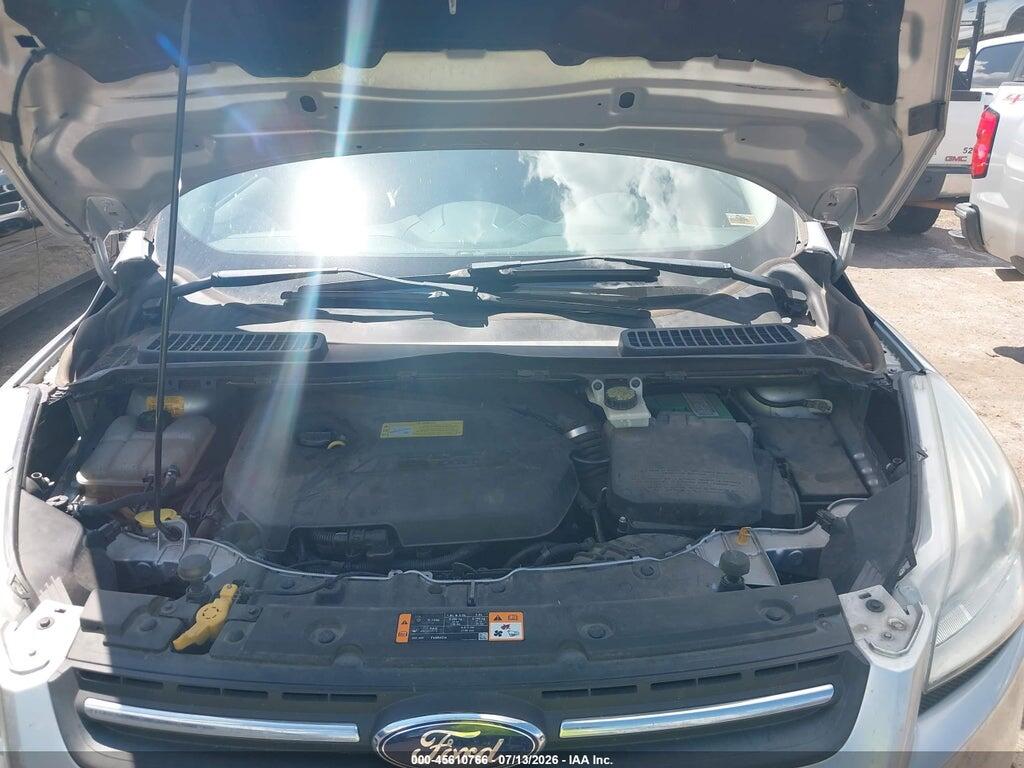 1FMCU9GX5DUC85863 2013 FORD ESCAPE photo no. 10