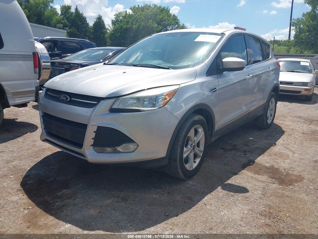 1FMCU9GX5DUC85863 2013 FORD ESCAPE photo no. 2