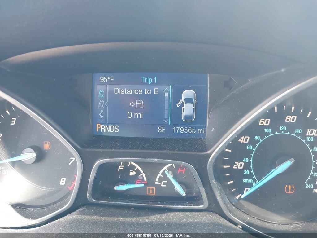 1FMCU9GX5DUC85863 2013 FORD ESCAPE photo no. 7