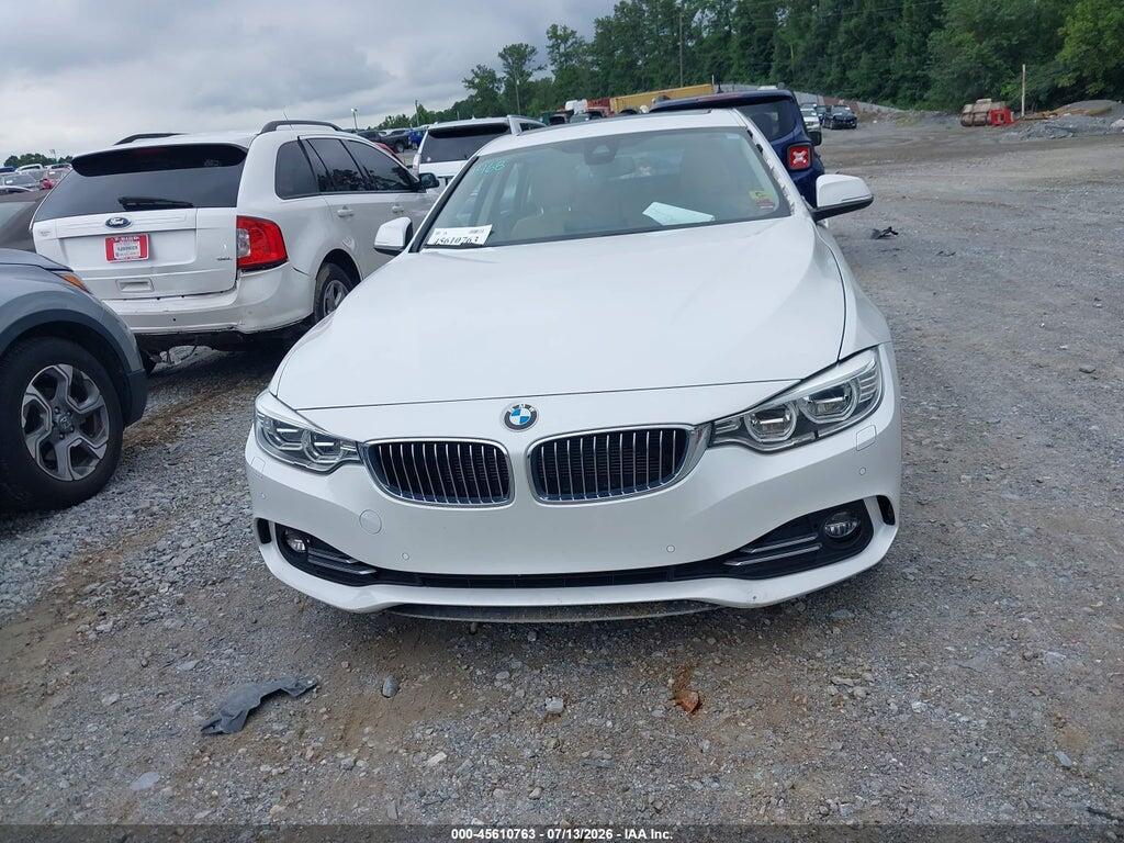 WBA4A5C51FD410047 2015 BMW 428 GRAN COUPE photo no. 12