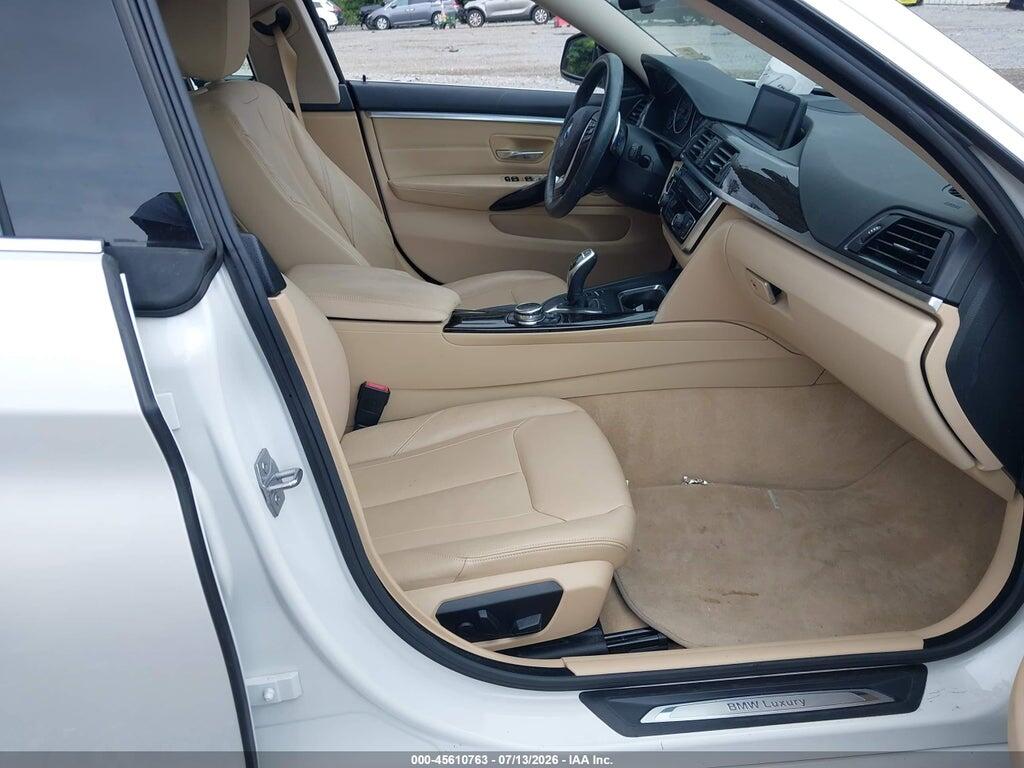 WBA4A5C51FD410047 2015 BMW 428 GRAN COUPE photo no. 5