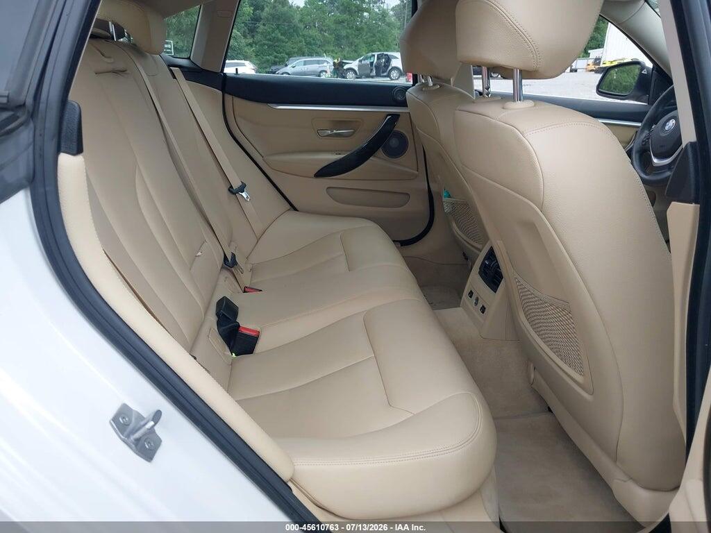 WBA4A5C51FD410047 2015 BMW 428 GRAN COUPE photo no. 8