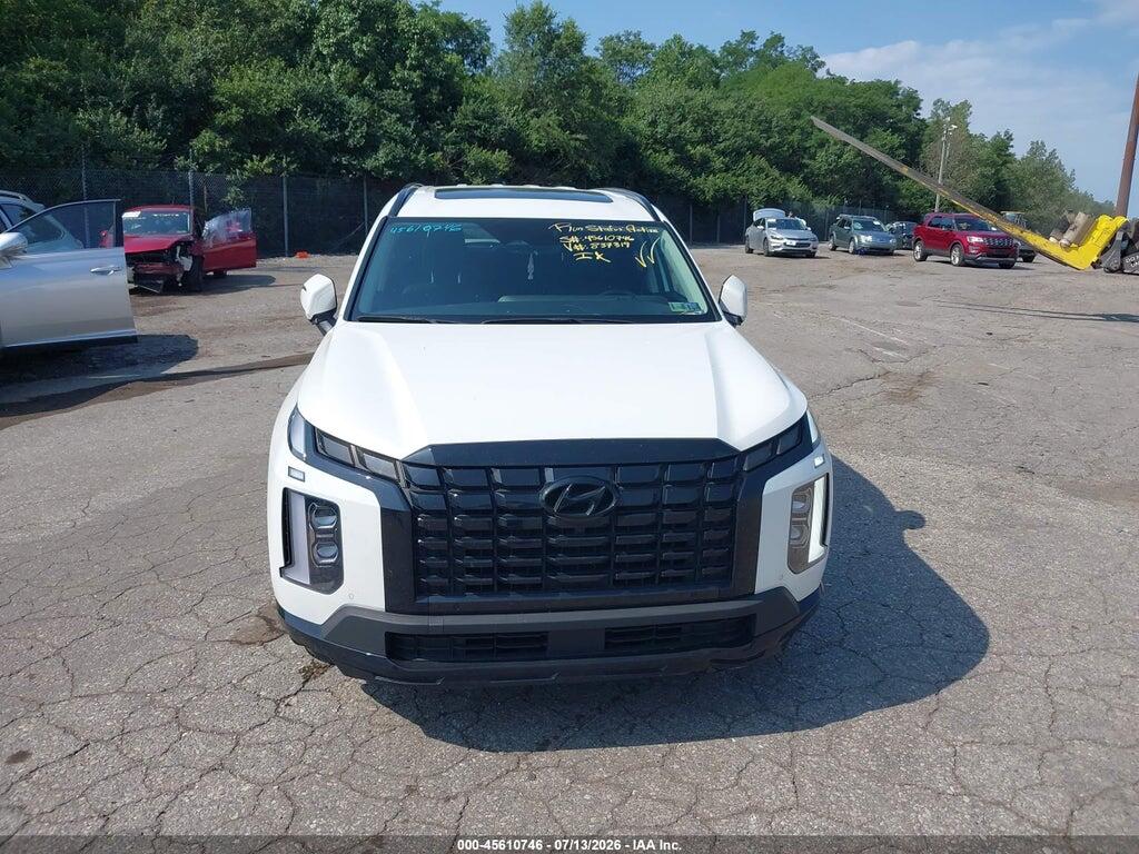 KM8R3DGEXSU837319 2025 HYUNDAI PALISADE photo no. 12