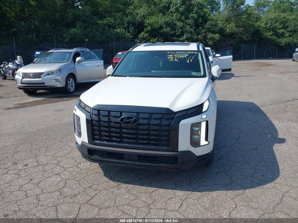 KM8R3DGEXSU837319 2025 HYUNDAI PALISADE photo no. 6