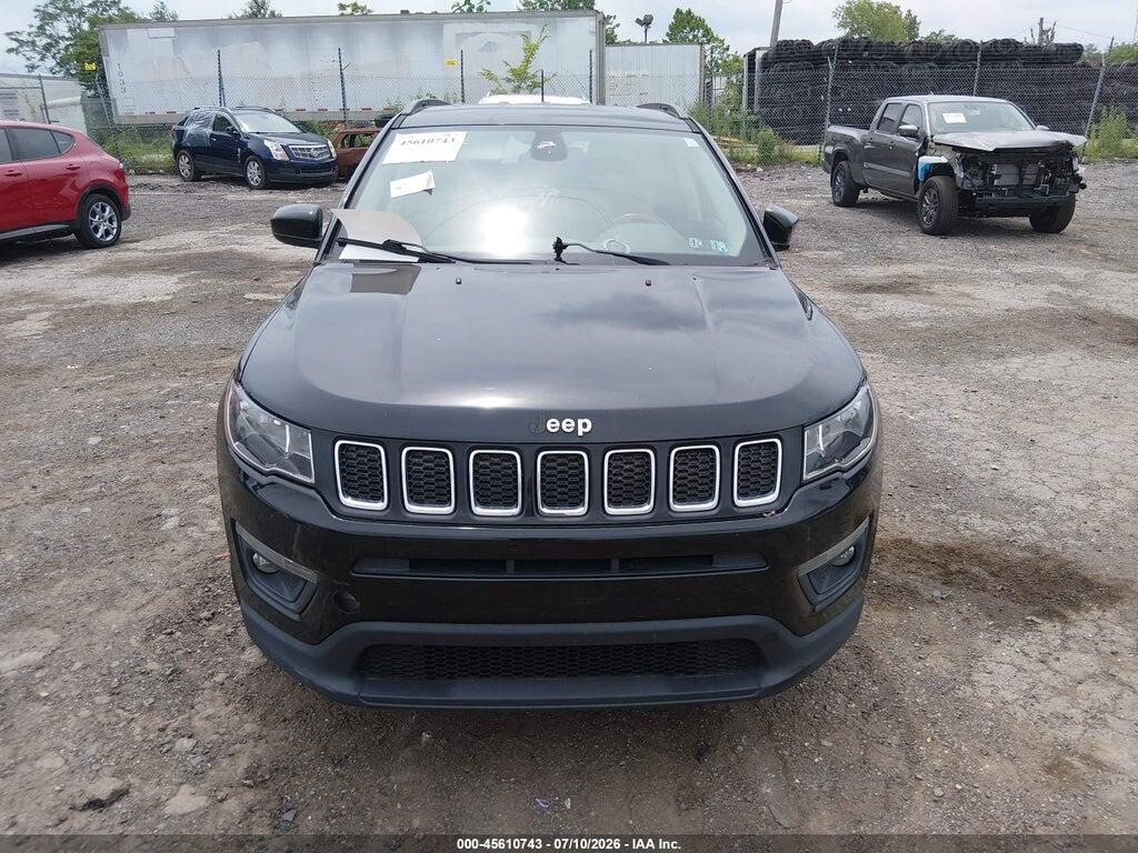 3C4NJDBB5HT693168 2017 JEEP COMPASS photo no. 11