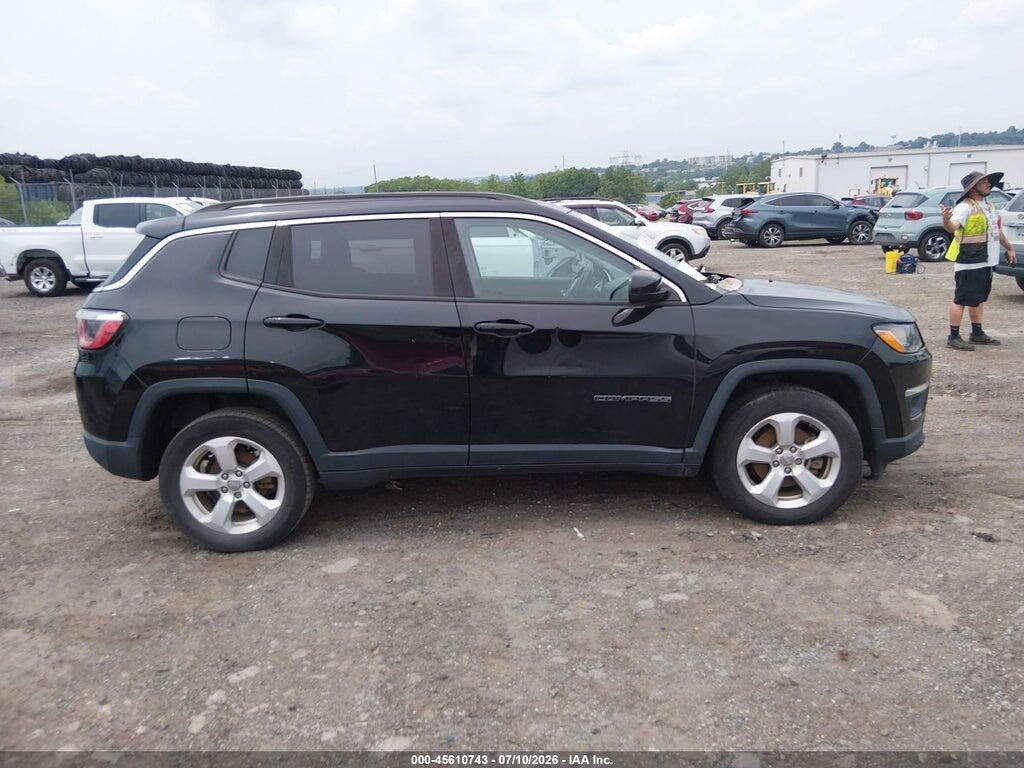 3C4NJDBB5HT693168 2017 JEEP COMPASS photo no. 12