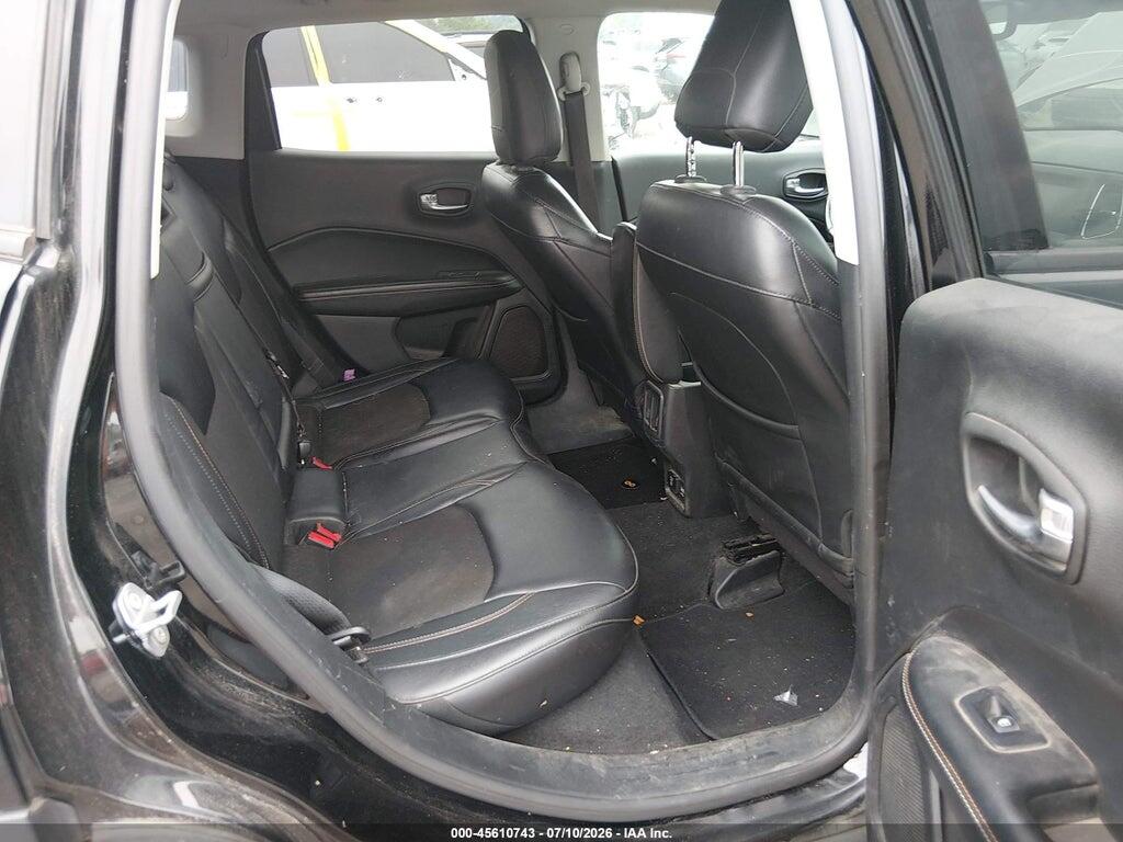 3C4NJDBB5HT693168 2017 JEEP COMPASS photo no. 8