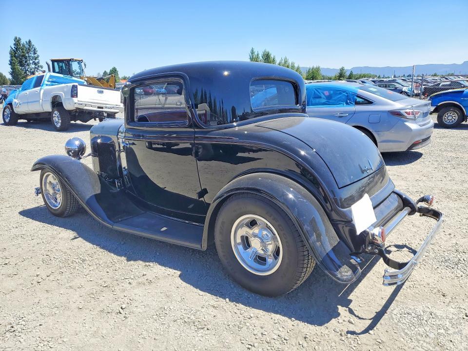 1932 FORD UNKNOWN MODEL — Фото 2 из 11