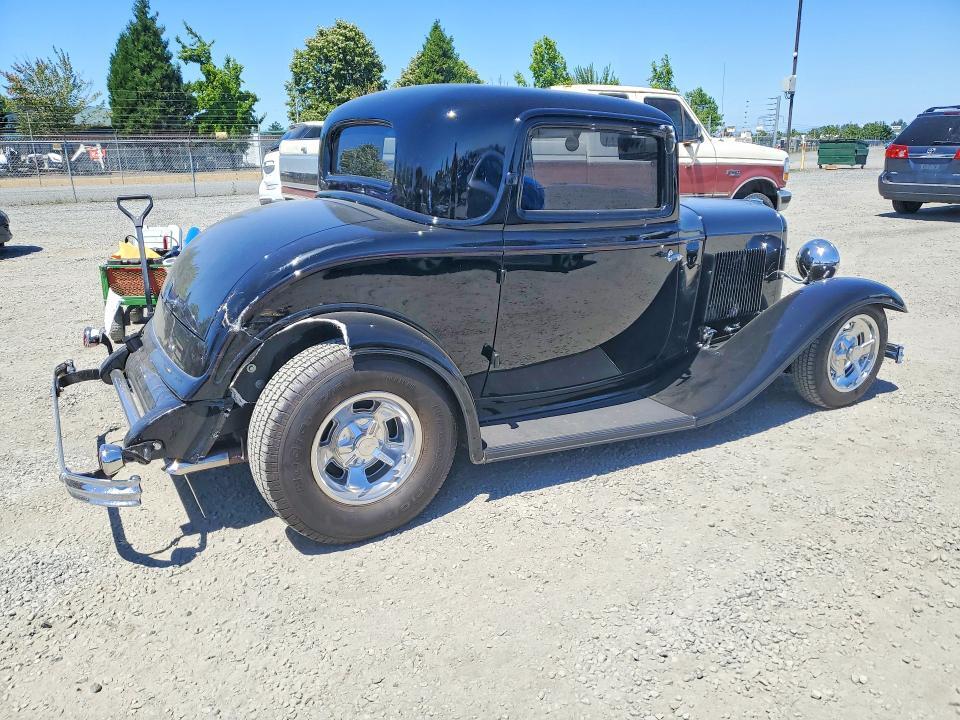 1932 FORD UNKNOWN MODEL — Фото 3 из 11