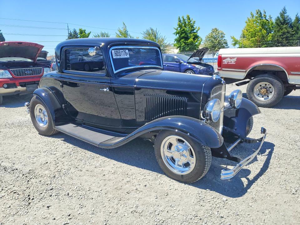 1932 FORD UNKNOWN MODEL — Фото 4 из 11