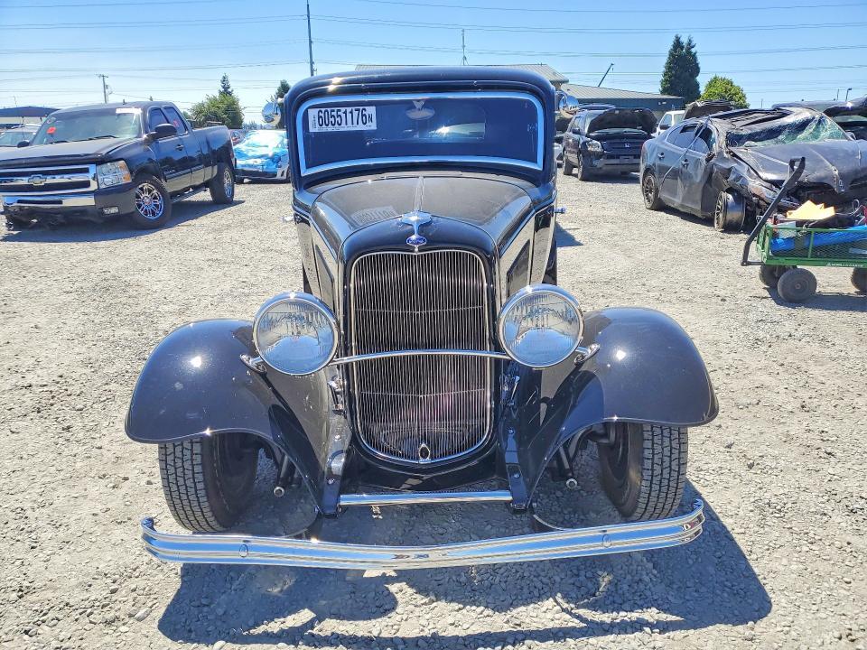 1932 FORD UNKNOWN MODEL — Фото 5 из 11