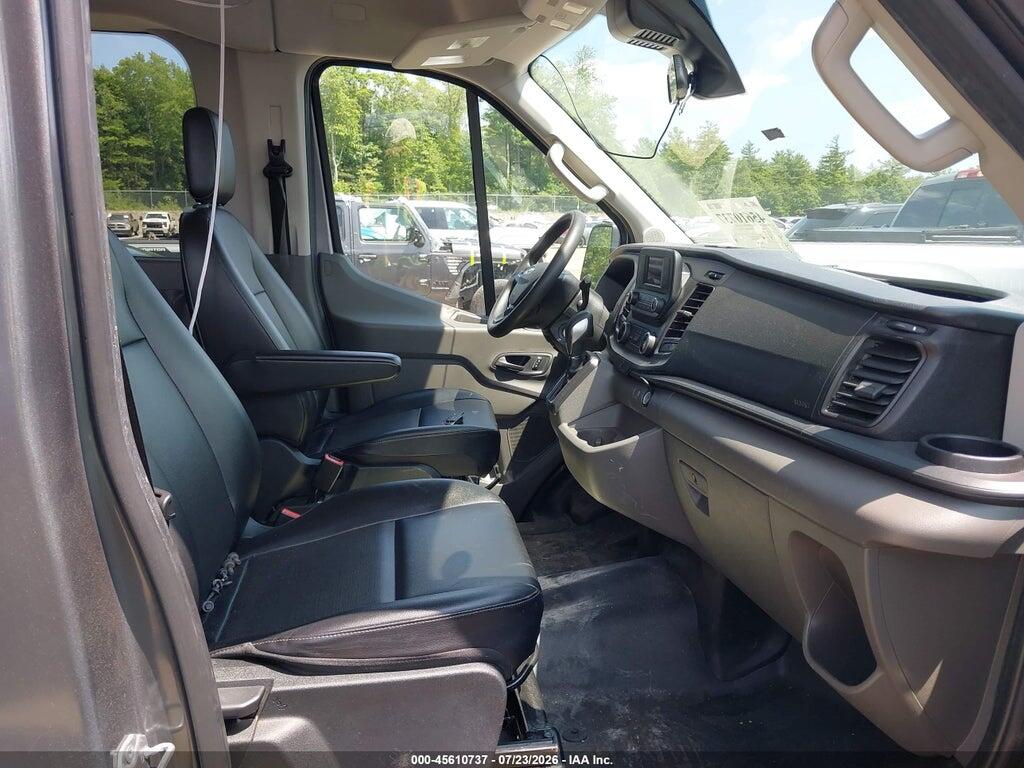 1FBAX2C8XPKB74769 2023 FORD TRANSIT-350 PASSENGER VAN photo no. 5