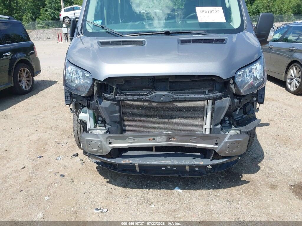 1FBAX2C8XPKB74769 2023 FORD TRANSIT-350 PASSENGER VAN photo no. 6