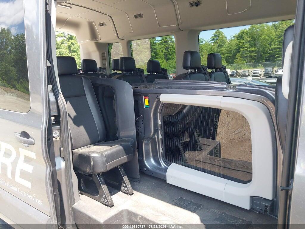 1FBAX2C8XPKB74769 2023 FORD TRANSIT-350 PASSENGER VAN photo no. 8
