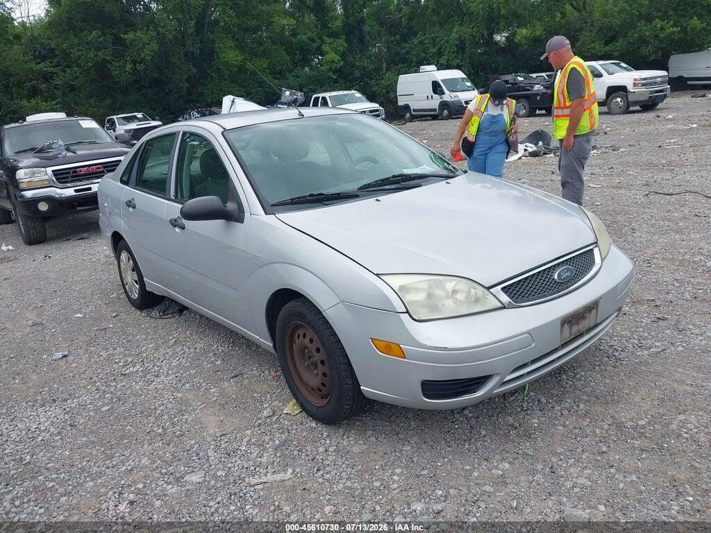 1FAFP34N35W198077 2005 FORD FOCUS photo no. 1
