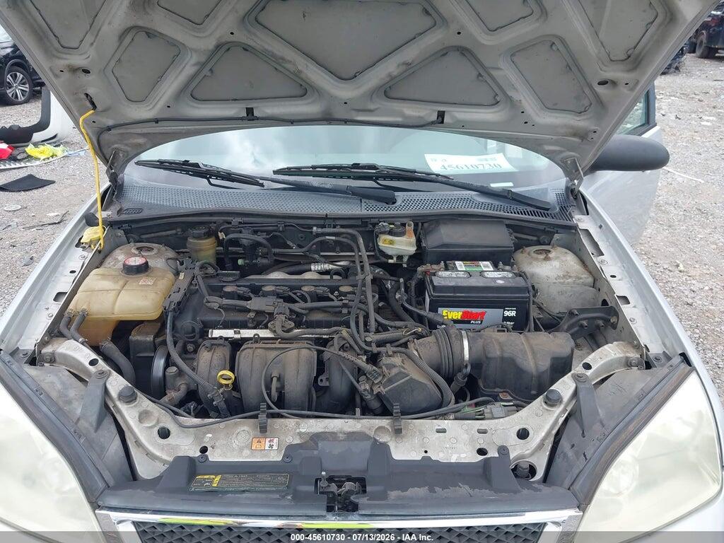 1FAFP34N35W198077 2005 FORD FOCUS photo no. 10