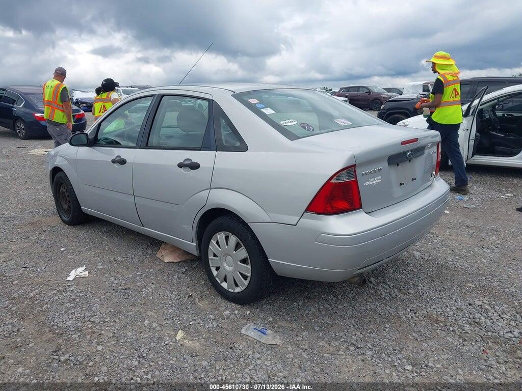 1FAFP34N35W198077 2005 FORD FOCUS photo no. 3