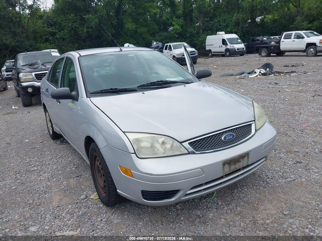 1FAFP34N35W198077 2005 FORD FOCUS photo no. 6