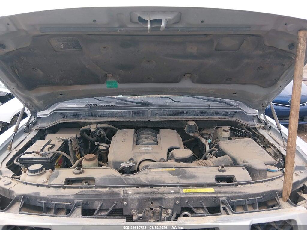 5N1AA08A76N709028 2006 NISSAN ARMADA photo no. 10