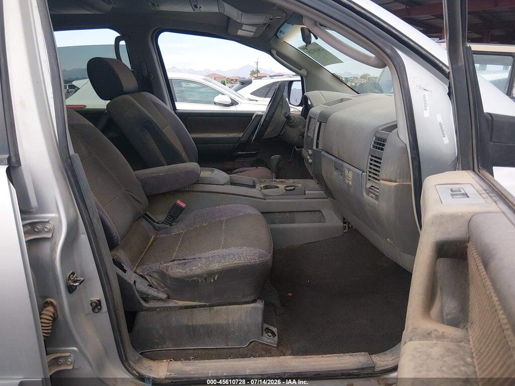 5N1AA08A76N709028 2006 NISSAN ARMADA photo no. 5