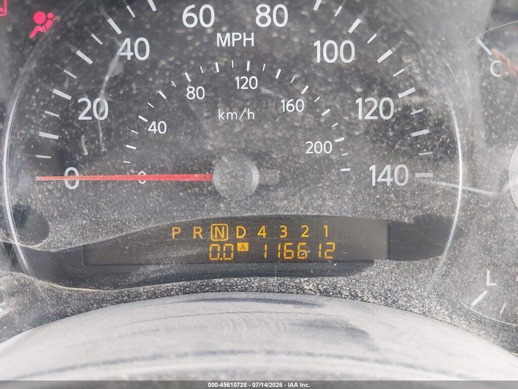 5N1AA08A76N709028 2006 NISSAN ARMADA photo no. 7